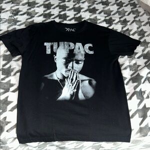 Black Graphic T-Shirt